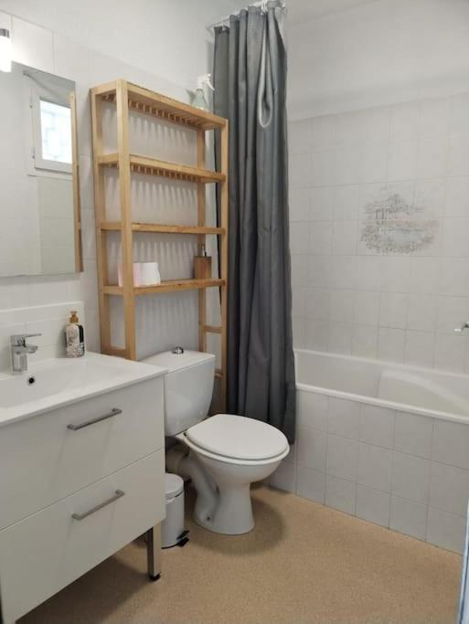 Ephemere - Ideal Couple - Centre Appartement Pau