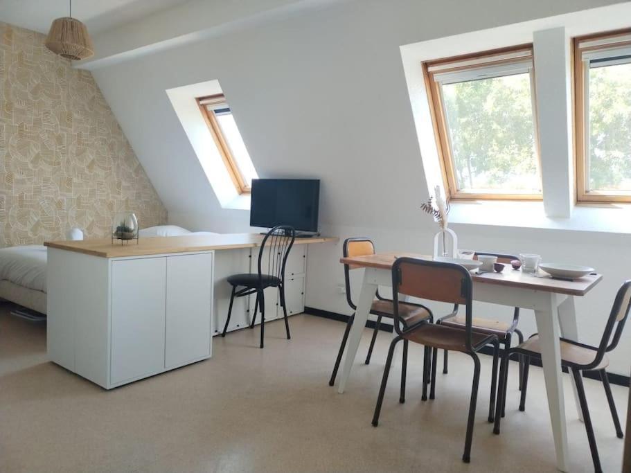 Ephemere - Ideal Couple - Centre Appartement Pau