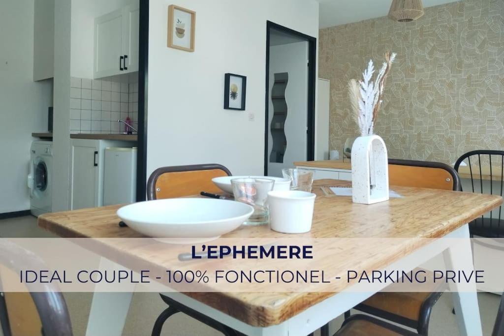Ephemere - Ideal Couple - Centre Apartamento